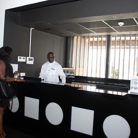 Onomo Hotel Dakar Exterior foto