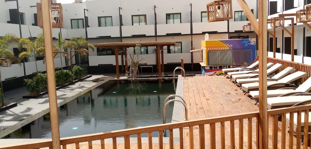 Onomo Hotel Dakar Exterior foto