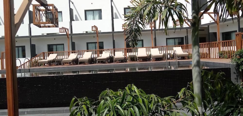 Onomo Hotel Dakar Exterior foto