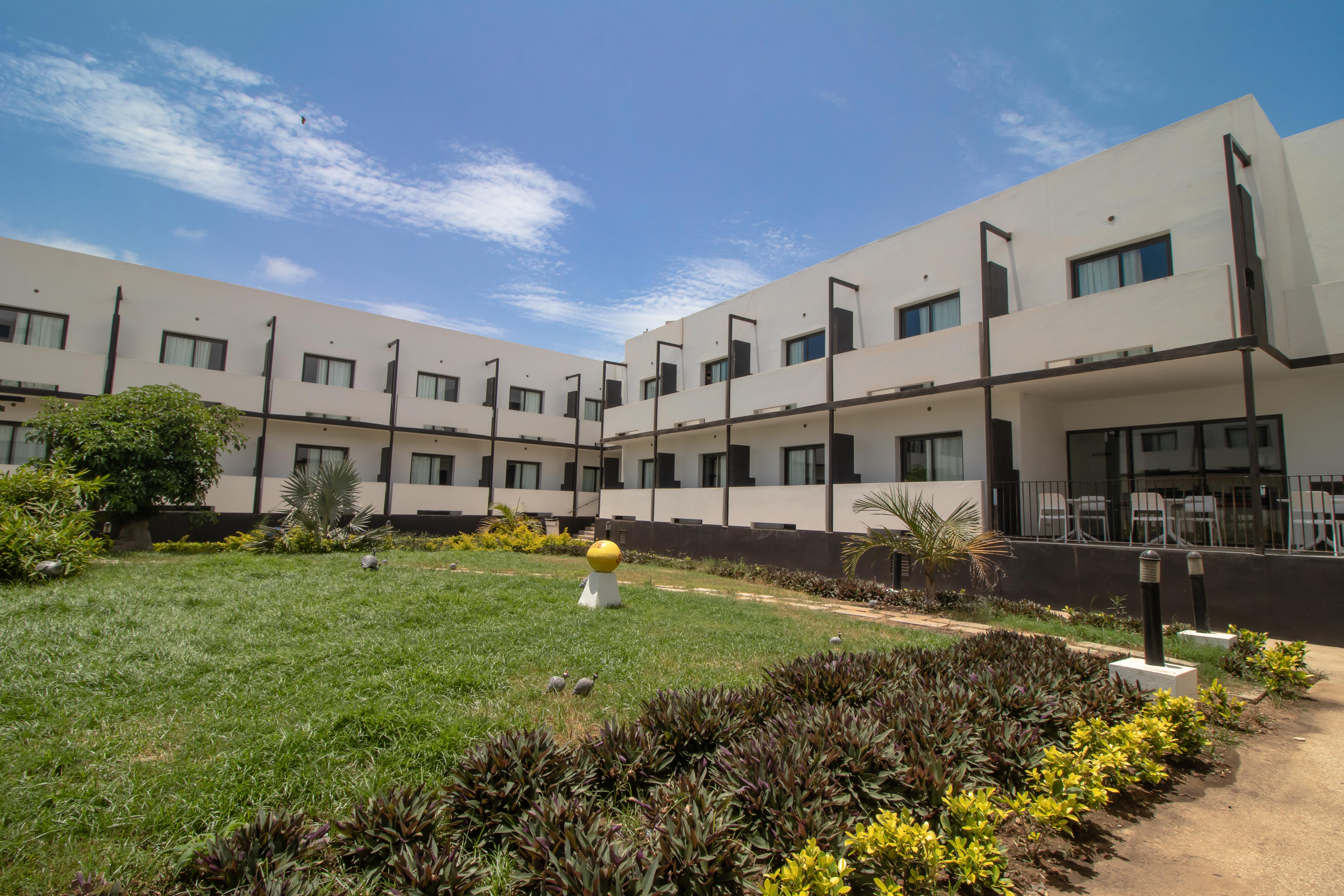 Onomo Hotel Dakar Exterior foto