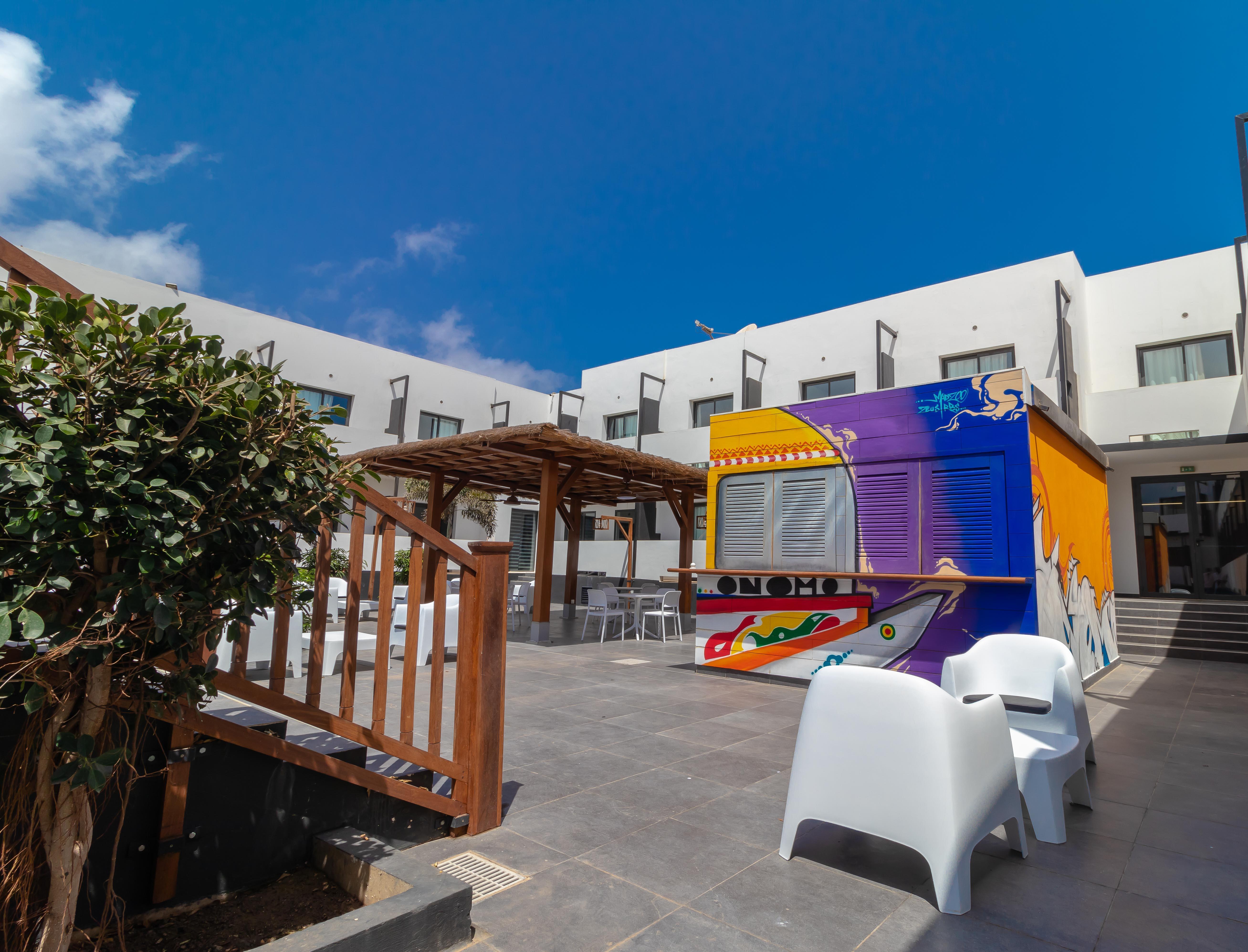Onomo Hotel Dakar Exterior foto