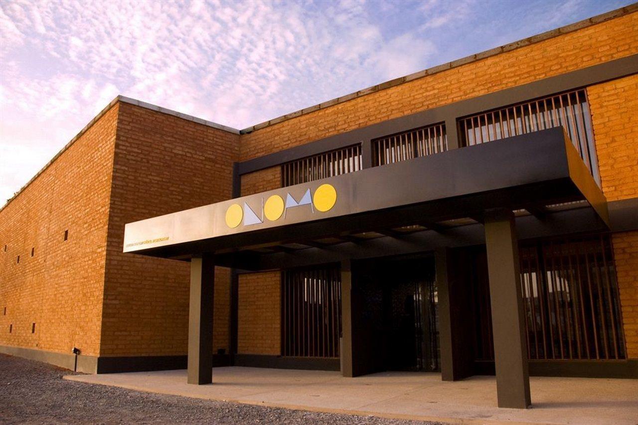 Onomo Hotel Dakar Exterior foto