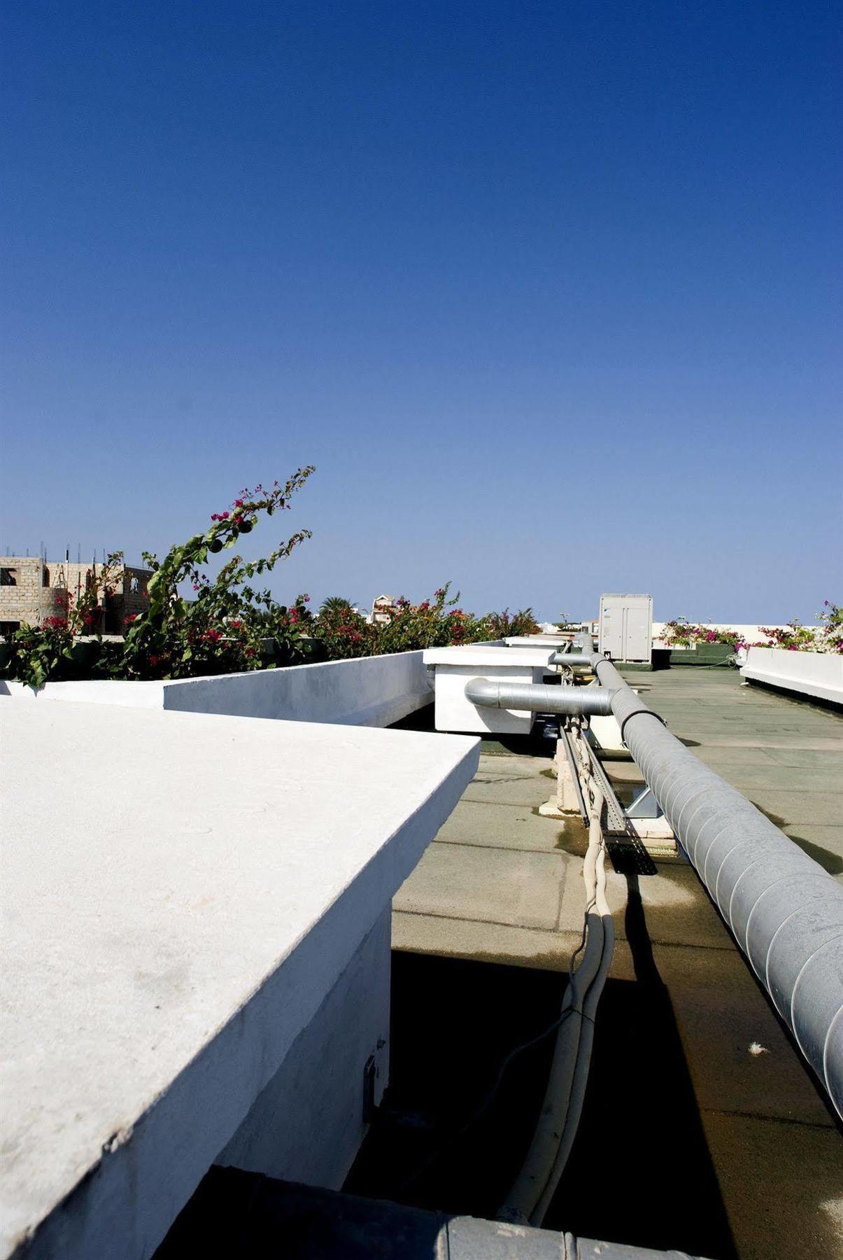 Onomo Hotel Dakar Exterior foto